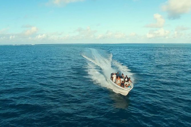 Ile aux Cerf: Speed boat with Parasailing & Tube Riding and Lunch - Trou d’Eau Douce Start: Pickup, Timing, and the First Transfer Shuffle