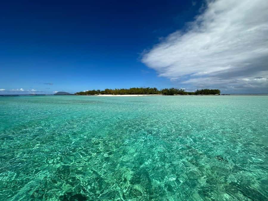 Ile aux Cerfs: Island & Waterfall Speedboat Tour with Lunch - The return to Ile aux Cerfs (or Trou d’Eau Douce)