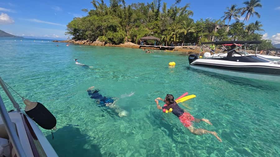 Ilha Grande: 6-Hour Speedboat Tour to Blue and Green Lagoons - What This 6-Hour Speedboat Tour Really Gives You