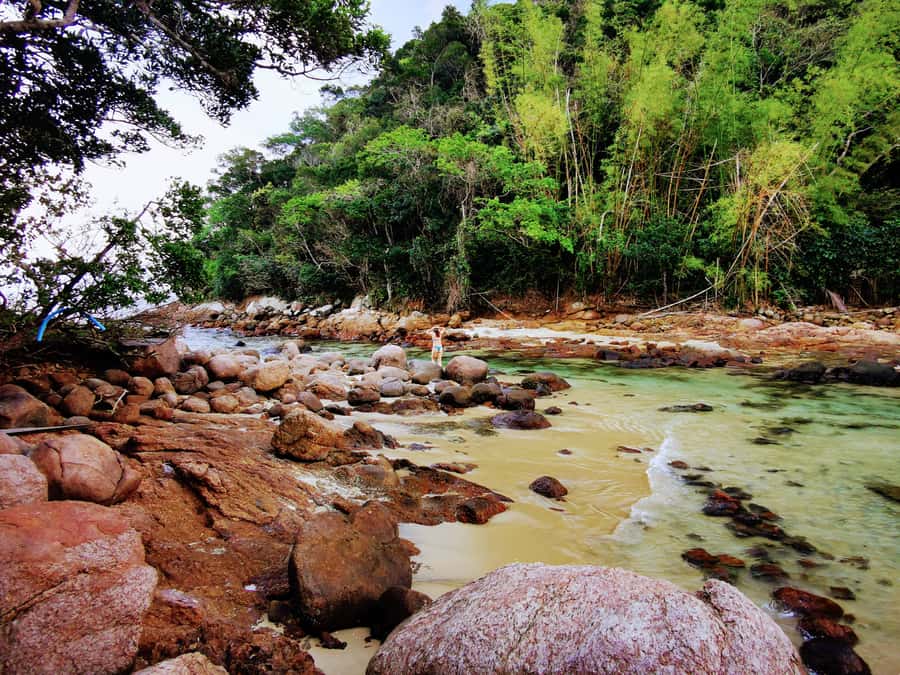 Ilha Grande: 6-Hour Speedboat Tour to Blue and Green Lagoons - Snorkeling Gear, Noodles, and What to Pack for Comfort