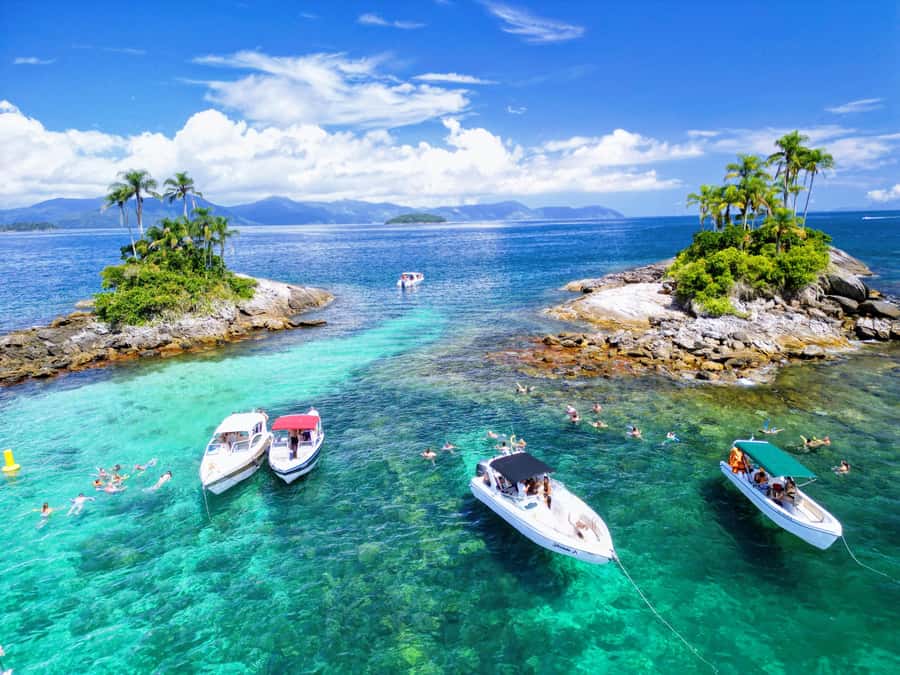 Ilha Grande: 7h Speedboat Tour of Paradise Islands - Key things I’d focus on