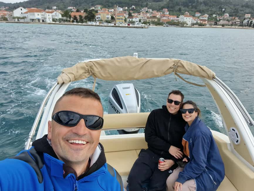 Island Adventure – Ugljan by Speedboat - What Makes This Ugljan Island Adventure Work in Real Life