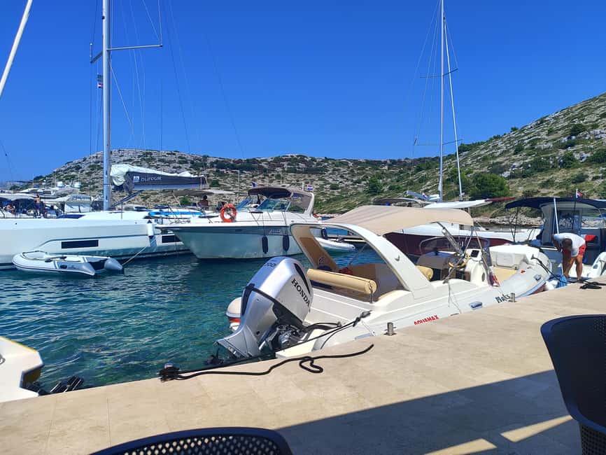 Island Adventure – Ugljan by Speedboat - FAQ