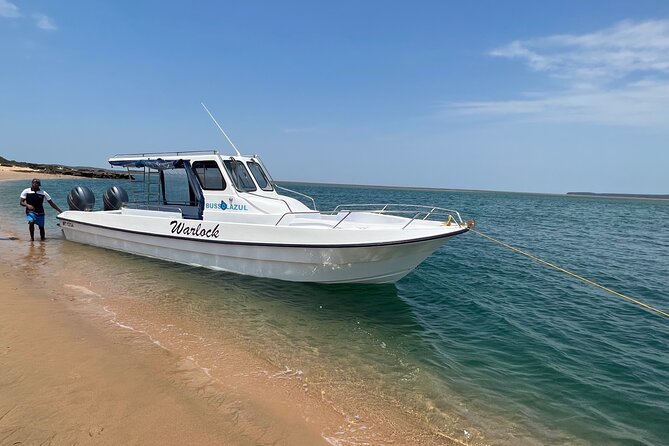 Island Escape day trip Speedboat Excursion in Maputo - Key things that make this day trip worth your time