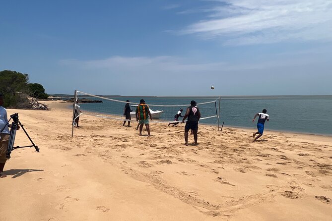 Island Escape day trip Speedboat Excursion in Maputo - Price and value: $118 feels fair when meals and activities are included