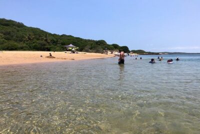 Island Escape day trip Speedboat Excursion in Maputo - Getting to the start: Maputo Bay check-in and what to expect