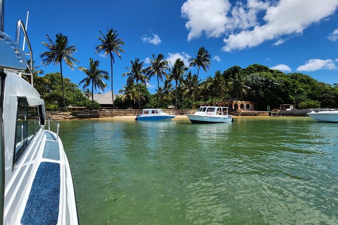 Island Escape day trip Speedboat Excursion in Maputo - Portuguese Island: a shorter stop that adds variety
