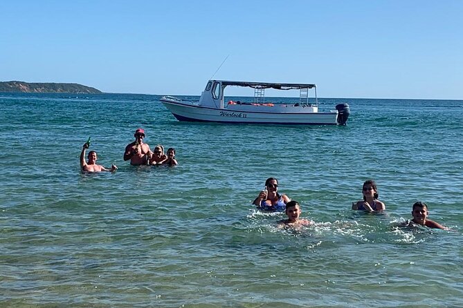 Island Escape day trip Speedboat Excursion in Maputo - Guides and communication: Oscar’s attentive style, plus an English heads-up