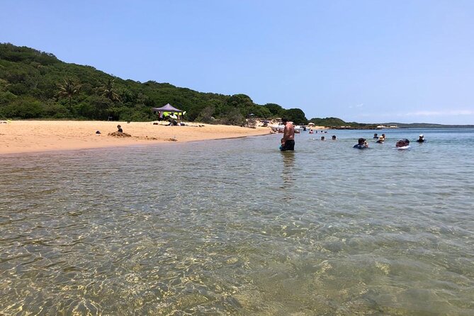 Island Escape day trip Speedboat Excursion in Maputo - Getting to the start: Maputo Bay check-in and what to expect