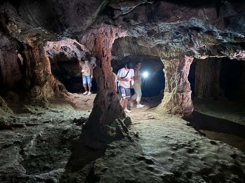 Island Spinalonga, Milatos Cave, Speedboat, OliveTasting - Key Highlights You Will Actually Notice