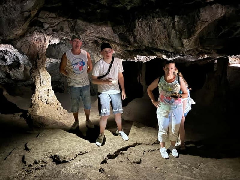 Island Spinalonga, Milatos Cave, Speedboat, OliveTasting - Price and Value: Is $111 Worth It?