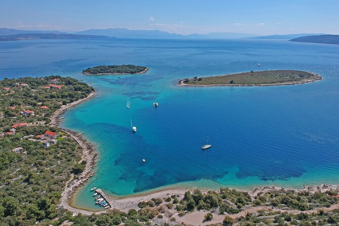 Islands Brač, Šolta & Blue lagoon - Private speedboat tour - Why This Private Speedboat Route Works So Well from Trogir