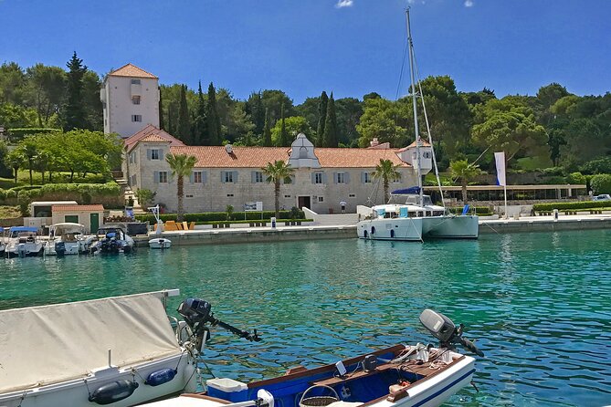 Islands Brač, Šolta & Blue lagoon - Private speedboat tour - Price and Value: $1,177.49 per Group Up to 12