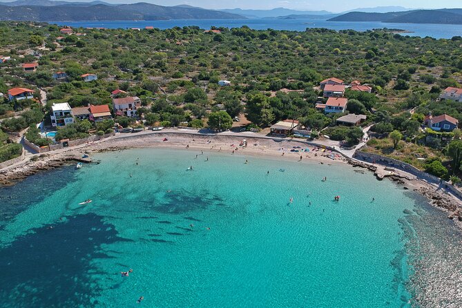 Islands Brač, Šolta & Blue lagoon - Private speedboat tour - First Stop: Milna on Brac for a Genuine Village Break