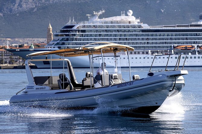 Islands Tour in Zadar by Speedboat - What this Zadar islands speedboat trip is best at