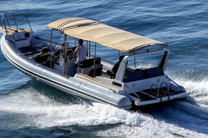 Islands Tour in Zadar by Speedboat - Stop 1: Pjescana Uvala and the Ugljan swimming bay