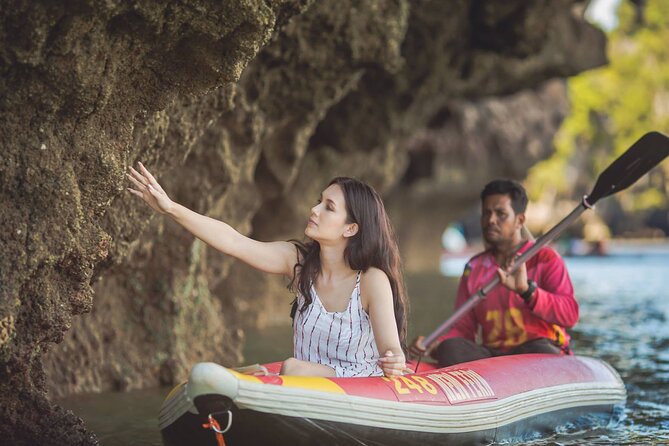 Jame Bond, Panyee Island, Hong Island and Naka Island by Speedboat From Phuket - Phuket to Phang Nga Bay by speedboat: what the day is really like