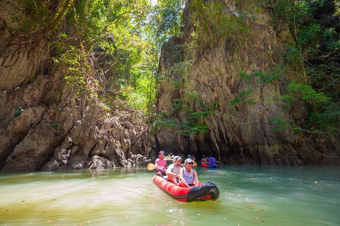 Jame Bond, Panyee Island, Hong Island and Naka Island by Speedboat From Phuket - Koh Panyi (Floating Muslim Village): lunch on the water, plus culture on foot