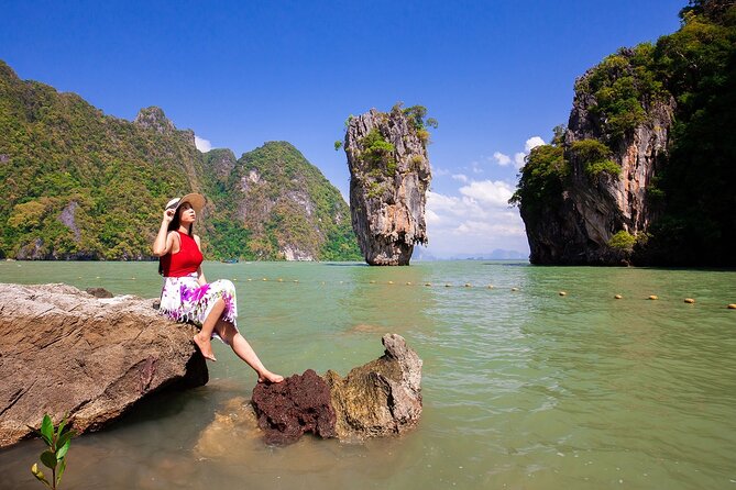 Jame Bond, Panyee Island, Hong Island and Naka Island by Speedboat From Phuket - Food and drinks: how the buffet fits into the day