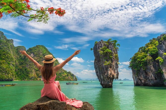 James Bond and Hong Island Canoeing by Speedboat from Krabi - Quick hits