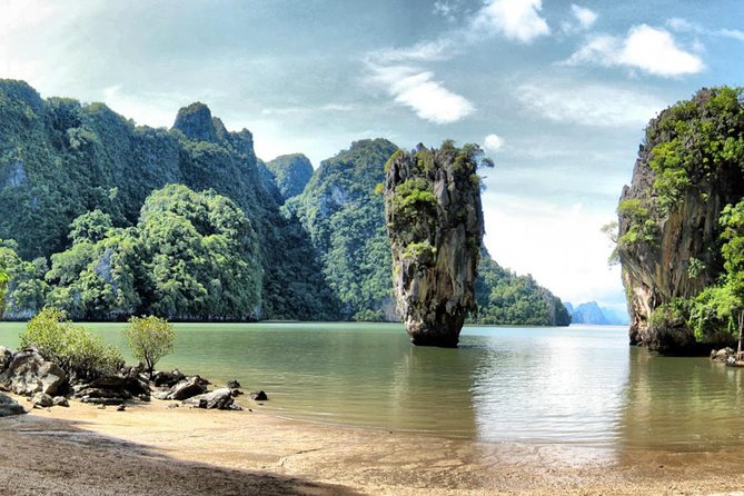 James Bond Island Adventure: Speedboat & Canoe Expedition - James Bond Island Visit: When the Photos Are Actually Easy