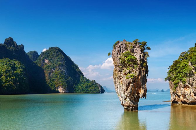 James Bond Island Adventure: Speedboat & Canoe Expedition - Canoe & Paddle Time: Getting Closer Without Getting Exhausted