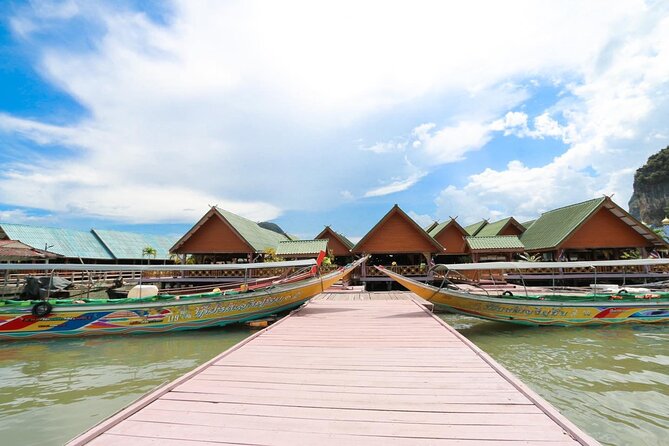 James Bond Island and Phang Nga Bay Tour + Canoeing By Speedboat From Phuket - Thalu Mountain Kayaking: The Cave Channel You Can’t See From Shore