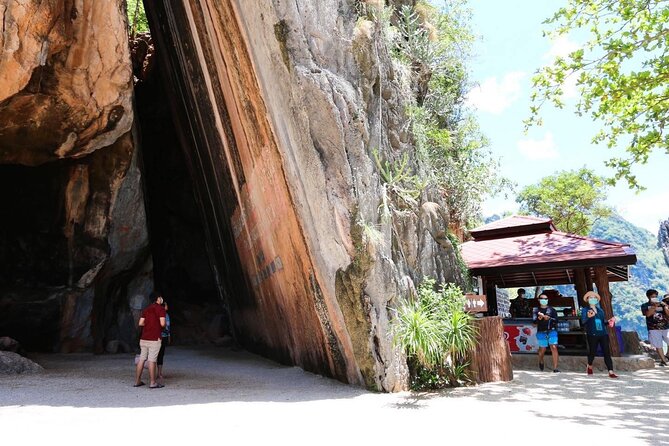 James Bond Island and Phang Nga Bay Tour + Canoeing By Speedboat From Phuket - Naka Island Swim Time: Sun, Water, and What to Expect