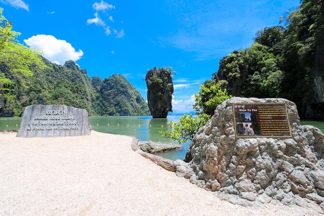 James Bond Island and Phang Nga Bay Tour + Canoeing By Speedboat From Phuket - Khao Phing Kan Lunch Break: Eat While the Bay is Still in View