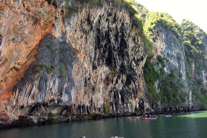 James Bond Island By Speed boat Tour From Phuket - Bond-Level Photo Time: James Bond Island and Khao Phing Kan Views
