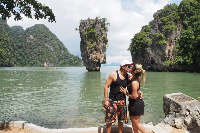 James Bond Island By Speed boat Tour From Phuket - Ice-Cream Diamond Cave Trek: Short, Active, Helmet On