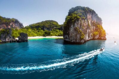 James Bond Island by Speedboat - Getting to Ao Po: pickup timing and how the day runs