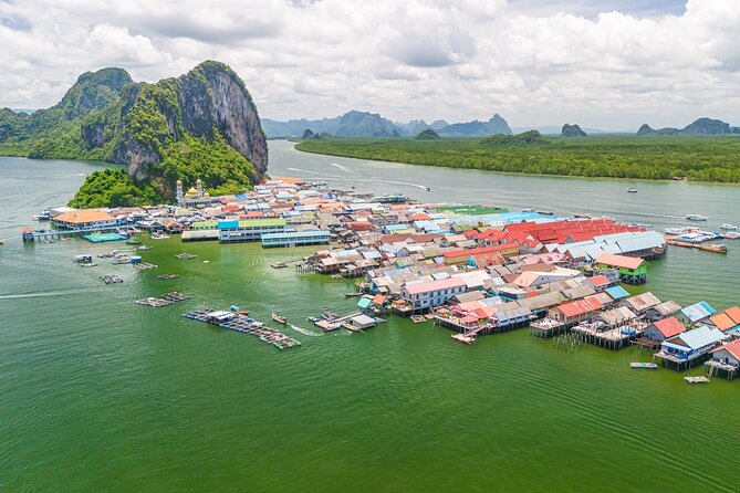James Bond Island by Speedboat and Canoe at Hong Island - Phang Nga Day Trip: What Speedboat + Canoe Really Means