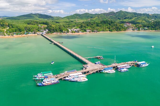 James Bond Island by Speedboat and Canoe at Hong Island - Koh Panyi Sea Gypsy Village: Lunch and Local Shops on the Water