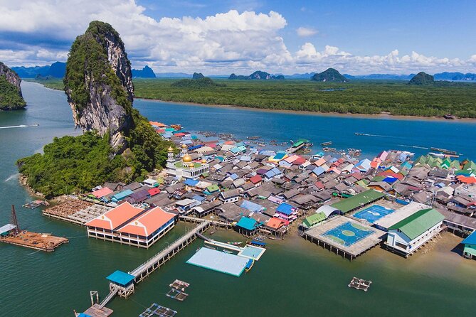 James Bond Island Day Tour with Kayaking Experience by Speed Boat from Phuket - Key things I’d mark on your planning checklist