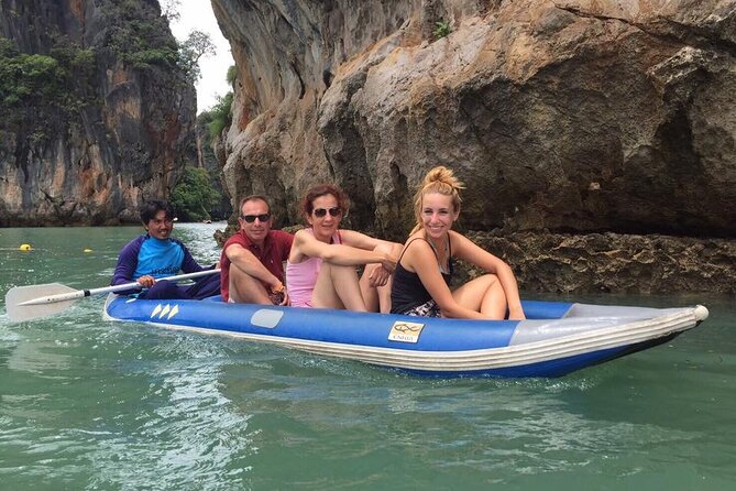 James Bond Island Day Tour with Kayaking Experience by Speed Boat from Phuket - Panyee Island lunch: helpful for culture, worth thinking about food