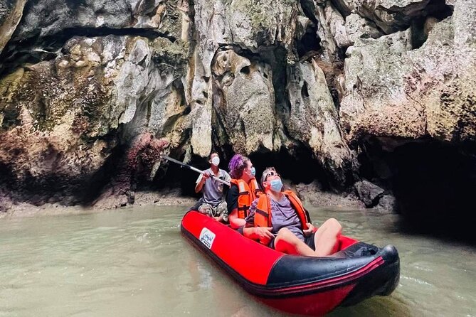 James Bond Island Day Tour with Kayaking Experience by Speed Boat from Phuket - Guides, group size, and the human touch
