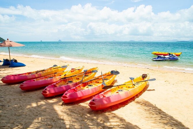 James Bond Island & Koh Yao Yai Day Trip: Speedboat from Phuket - Price and Value: Is $74.22 a Deal?
