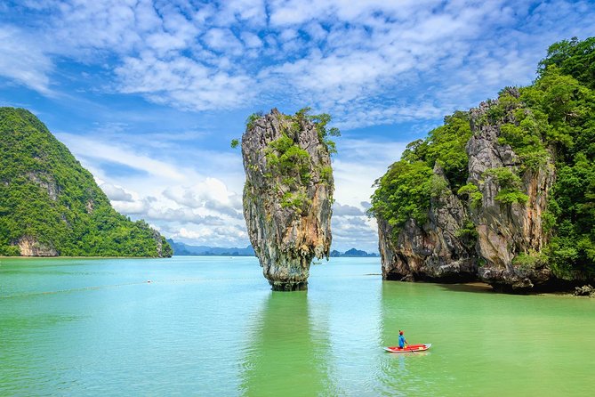 James Bond Island Premium Trip by Speed Boat - 8:00 am start and the easiest way to join: pickup + mobile ticket