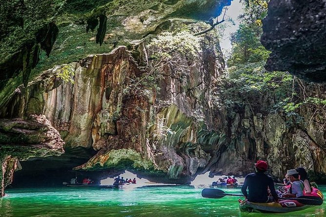James Bond Island Premium Trip by Speed Boat - Panyee Floating Village buffet lunch: fuel on a real community stop