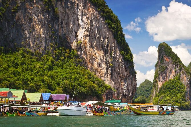 James Bond Island Premium Trip by Speed Boat - Group size, Coco and Nina, and the pace of the day