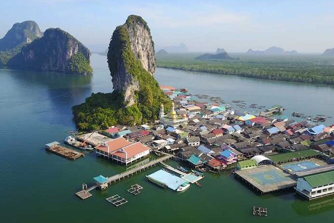 James Bond Island Premium Trip by Speed Boat - Price and value: is $118.82 actually fair?