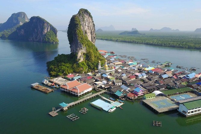 James Bond Island Premium Trip by Speed Boat - James Bond Island snorkeling: the movie-famous stop with real water time