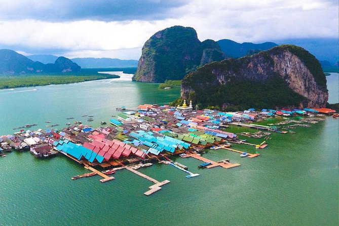 James Bond Island Sightseeing(No Canoeing) Tour by Speedboat from Phuket - Key highlights worth planning for