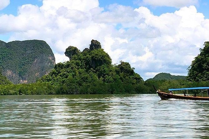 James Bond Island Sightseeing(No Canoeing) Tour by Speedboat from Phuket - James Bond Island in the spotlight: what you should expect