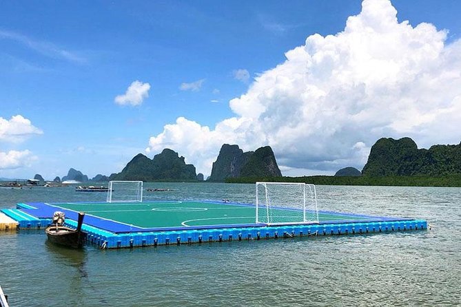 James Bond Island Sightseeing(No Canoeing) Tour by Speedboat from Phuket - Food, fruit, water, and the basics you’ll want on board