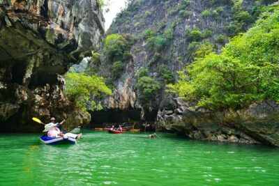 James Bond Island Speedboat Adventure from Phuket - Meeting point and timing from Phuket (the part you don’t want to guess)
