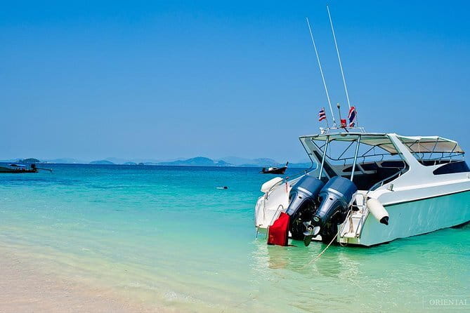 James Bond Island Sunrise Early Bird Tour by Speed Boat - Sunrise speedboat timing that actually matters