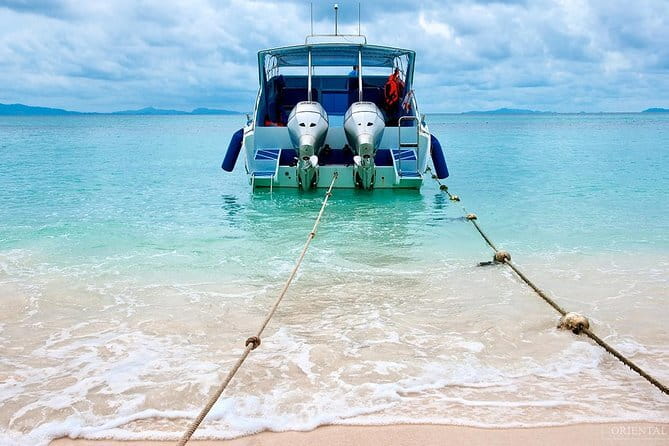 James Bond Island Sunrise Early Bird Tour by Speed Boat - Price and what you’re really getting for $110