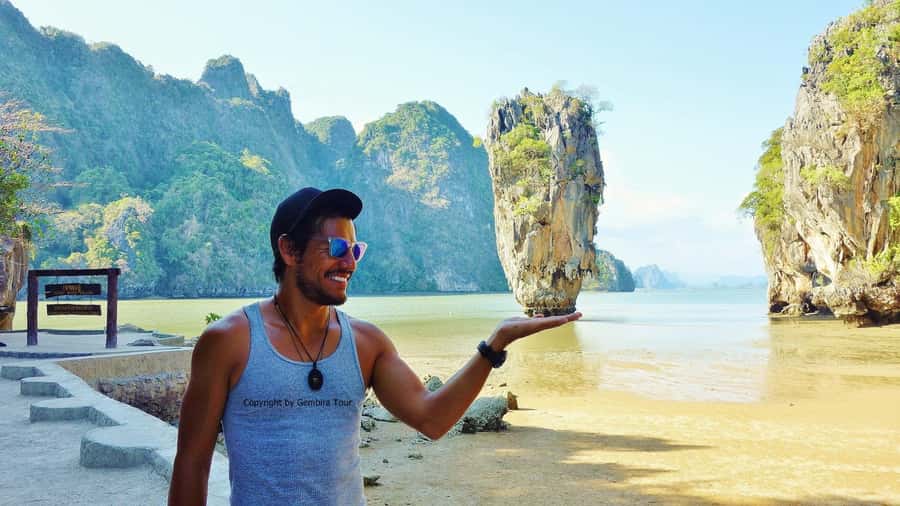 James Bond Island Tour by Long Tail Boat or Speedboat - Speedboat or long-tail: how your day actually moves